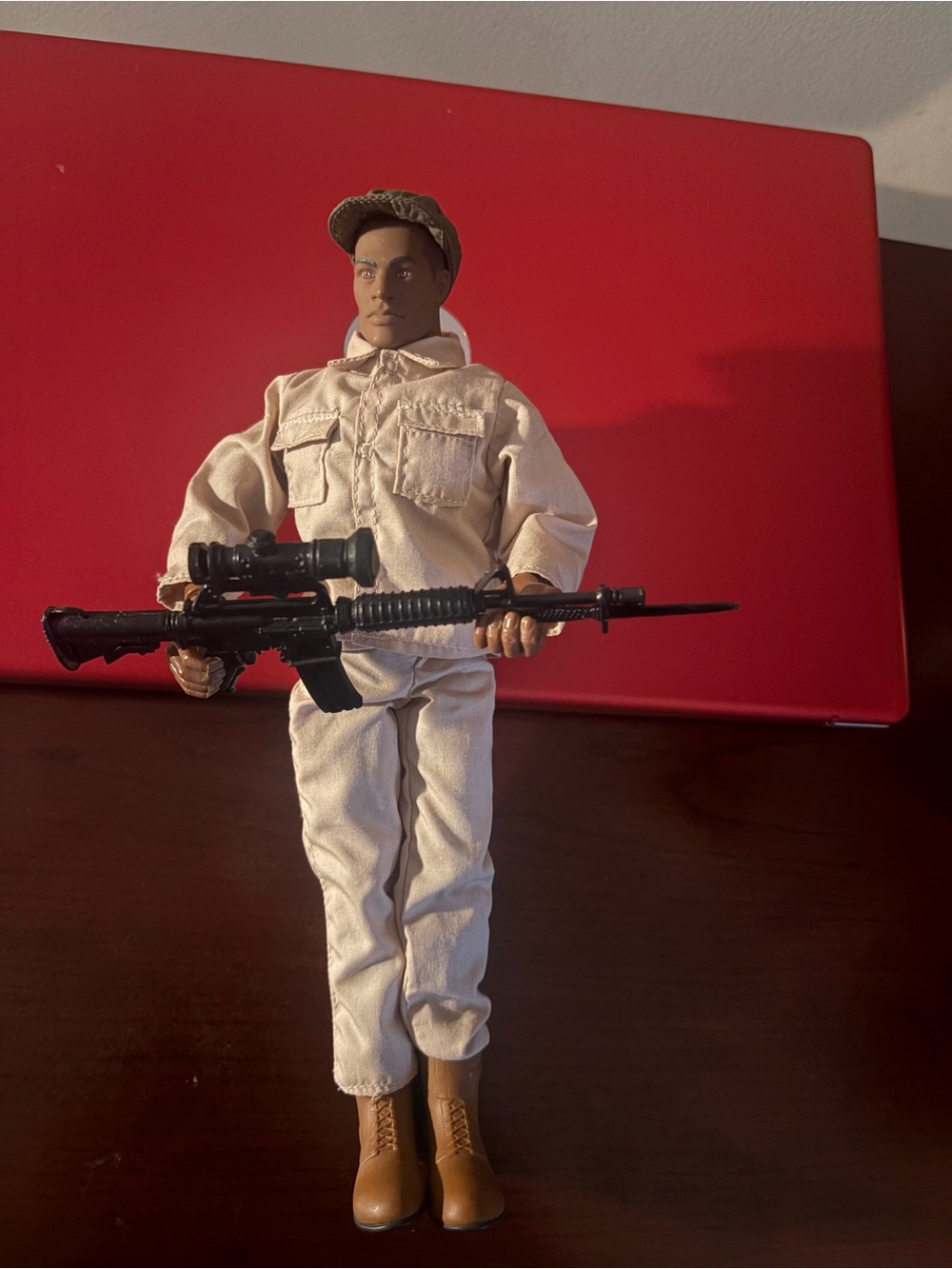 Hasbro  12” 1996 GI JOE Action Figure
